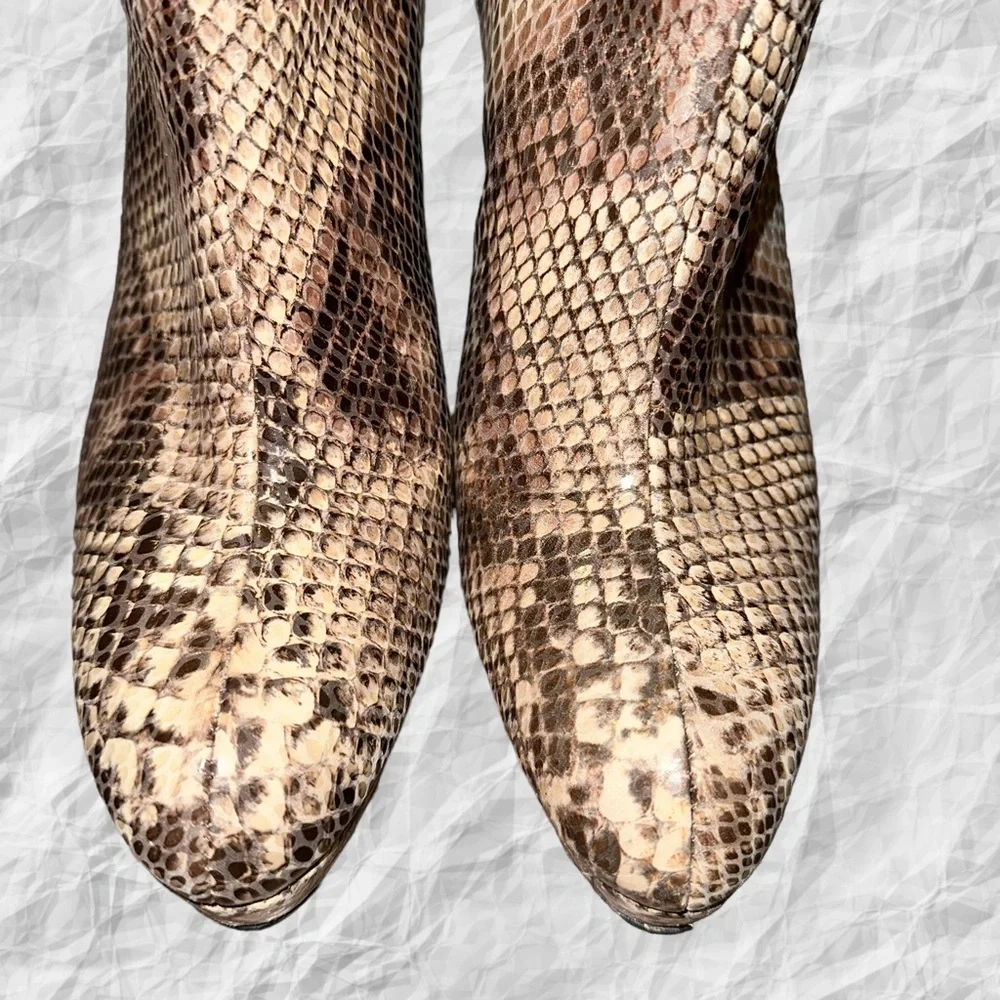 Stuart Weitzman boots are